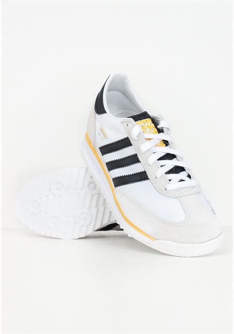 Sneakers SL 72 RS bianche da donna ADIDAS ORIGINALS | IH8077.